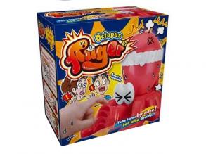 Popping angry octopus Brettspiel