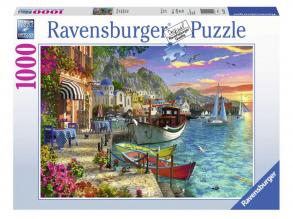 Puzzle 1000 Teile - Fantastisches Griechenland