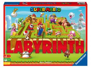 Brettspiel - Super Mario Labyrinth