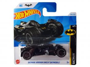 Hot Wheels: Batman - Arkham Knight Batmobile 1/64 - Mattel