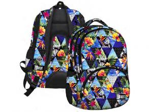 St.Right Paradise Schulrucksack 17