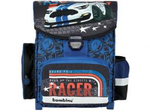 Fast Track Rider Auto ergonomische Schultasche, Rucksack 36x27x14cm