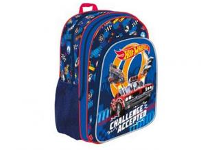 Hot Wheels: Challenge Accepted Schultasche, Rucksack 15"