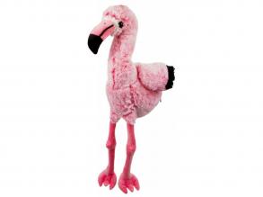 Flamingo Plüschfigur - 35 cm