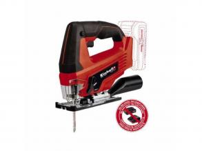 Einhell 4321209 PXC TC-JS 18 Li-Solo Akku-Stichsäge ohne Akku und Ladegerät