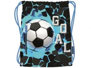 Bambino Goal Turnbeutel, Sporttasche 43x34cm