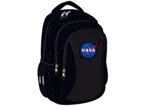 St.Right NASA Night Sky BP26 Schulrucksack 15"