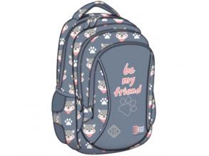 St.Right Be My Friend BP26 Schulrucksack 15"