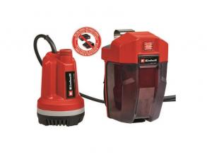 Einhell 4170429 PXC GE-PP 18 RB Li-Solo Akku-Tauchpumpe