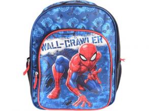 Spiderman Schulranzen, Rucksack Größe 15