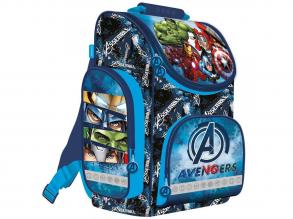 Avengers ergonomische Schultasche, Rucksack 35,5x27,5x16cm