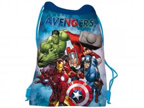 Avengers Turnbeutel, Sporttasche 33x44cm