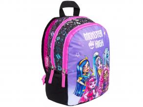 Monster High Schultasche, Rucksack 30x20x10cm