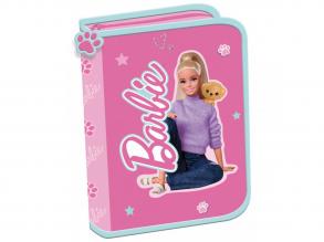 Barbie rosa faltbarer Stifthalter 21x14x3,5cm