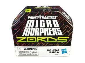 Power Rangers: Micro Morpher Zords Surprise Pack - Hasbro