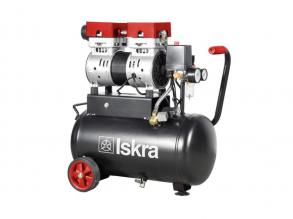 ISKRA ÖLFREIER KOMPRESSOR KWU750-24