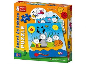 Berry und Baby Doll Baby Puzzle