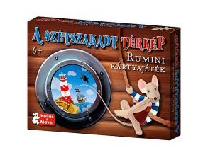 Rumini: Das zerrissene Kartenspiel