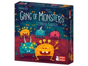 Band of Monsters Brettspiel