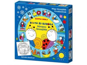 Beere und Baby: Monatliches Brettspiel