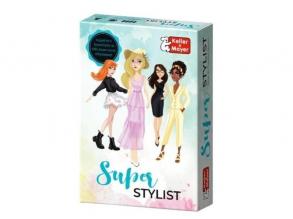 Super-Stylist-Brettspiel