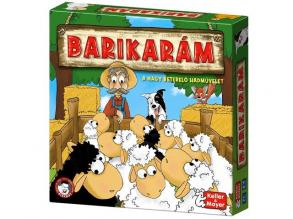 Barikarám Brettspiel