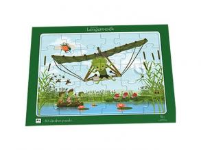 Swing Eyes - Der Sturmdrache 30-teiliges gerahmtes Puzzle