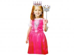 Prinzessin Kostüm 73 cm