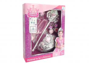 Schmuckset Prinzessin