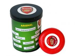 Arsenal Knopf-Fußballmannschaft