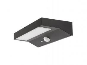 Korana, external solar. LED6W, L10cm, black