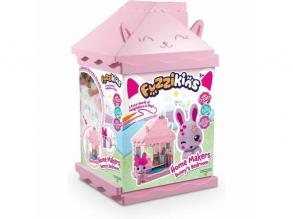 Fuzzikins Hase Schlafzimmer Spielset