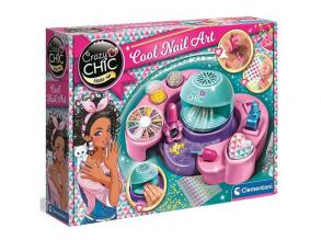 Crazy Chic Cool Nail Art Nagelstudio Kreativ Kit