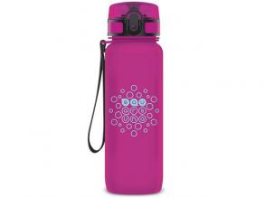 Ars Una: Matte magenta BPA-freie Feldflasche 800ml