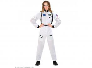 ASTRONAUT KOSTÜM FÜR DAMEN