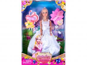 Defa Lucy Princess Puppe mit Zubehör