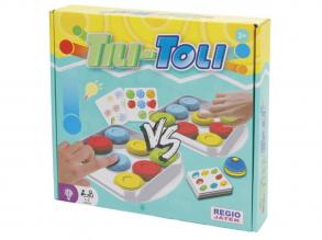 Tili-toli-Brettspiel