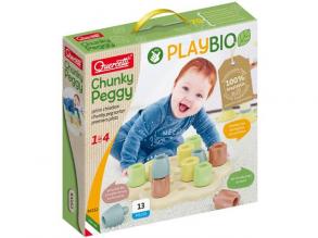 Quercetti: Spiel Bio Chunky 13pcs