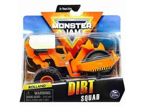 Monster Jam: Dirt Squad Rolland Mini Car - Spin Master