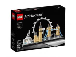 London 21034- Lego Architektur