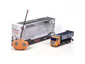 Ferngesteuerter Truck mit Licht 22cm