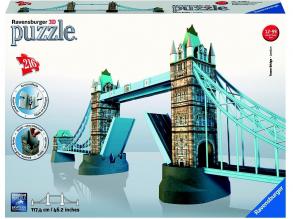 Puzzle 3D 216 Teile - Tower Bridge