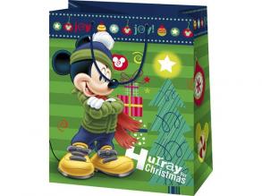 Mickey Mouse exklusive mittelgroße Geschenktasche 18x10x23cm