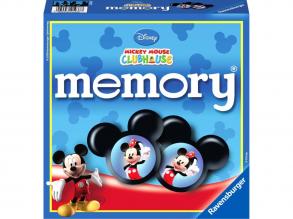 Memory-Spiel - Mickey Mouse Spielhaus