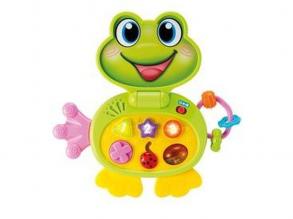 Frosch Junior Laptop Babyspielzeug