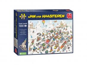 Jan van Haasteren - Van Onderen!, 1000st.