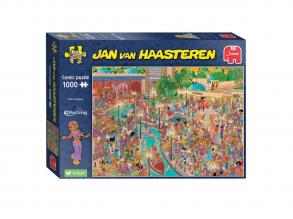 Jan van Haasteren Puzzle - Efteling Fata Morgana, 1000.