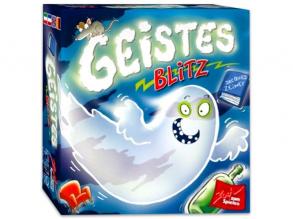 Verblüffende Blitze Brettspiel