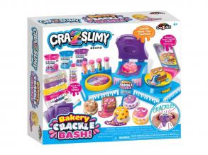 Cra-Z-Art: Ooey-Gooey Crunchy Ton Bäckerei Spielset