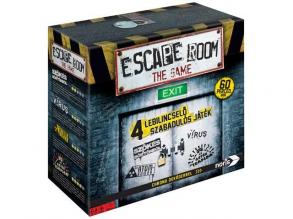 Escape Room The Game - Escape Room Brettspiel - Noris